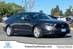 2026 Honda Accord LX Sedan