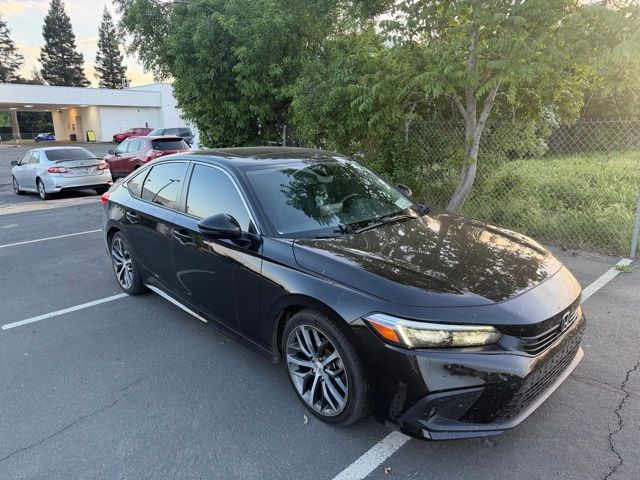 2023 Honda Civic Touring