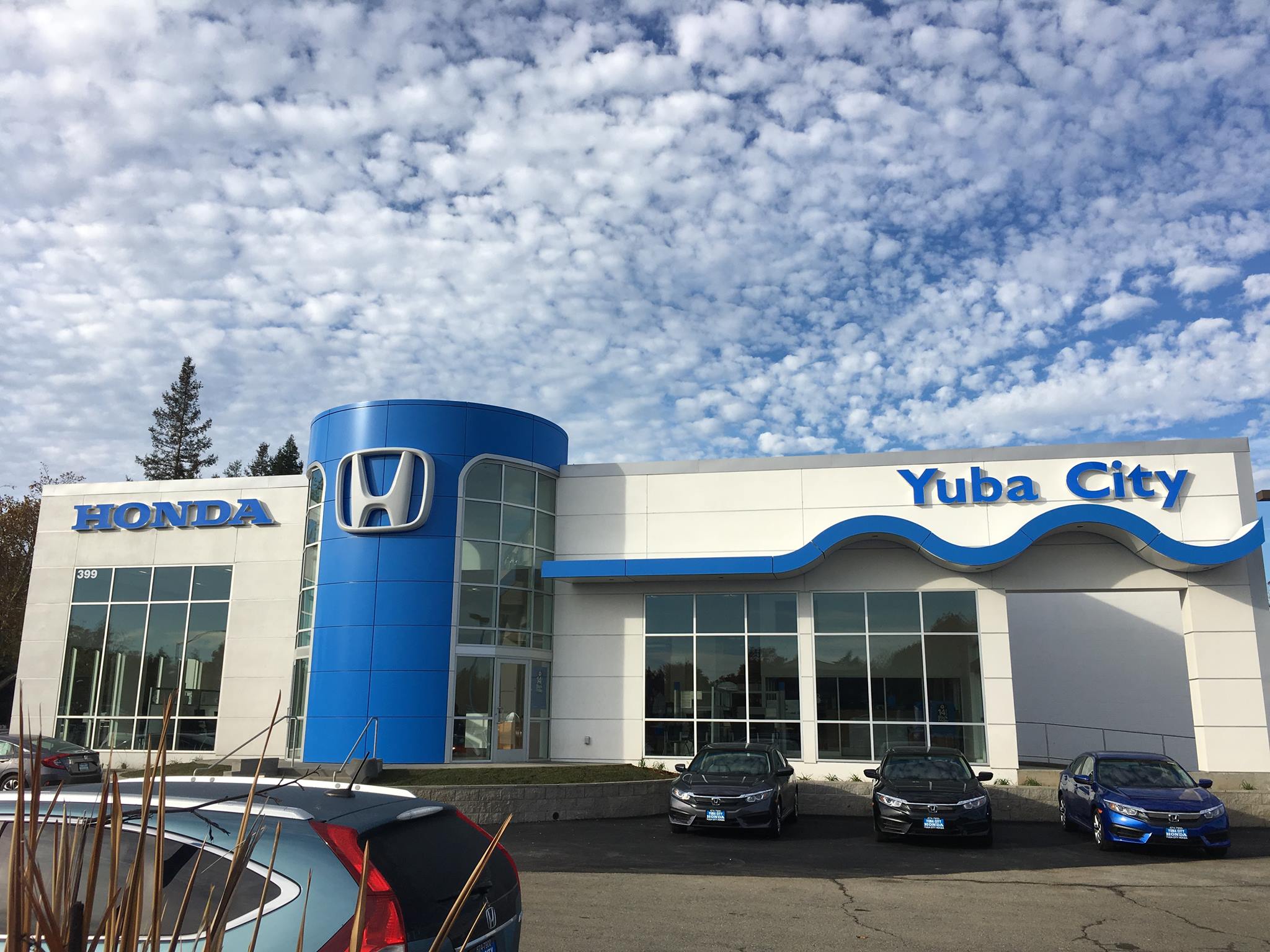 About Yuba City Honda Sutter County New and used car and SUV Dealership