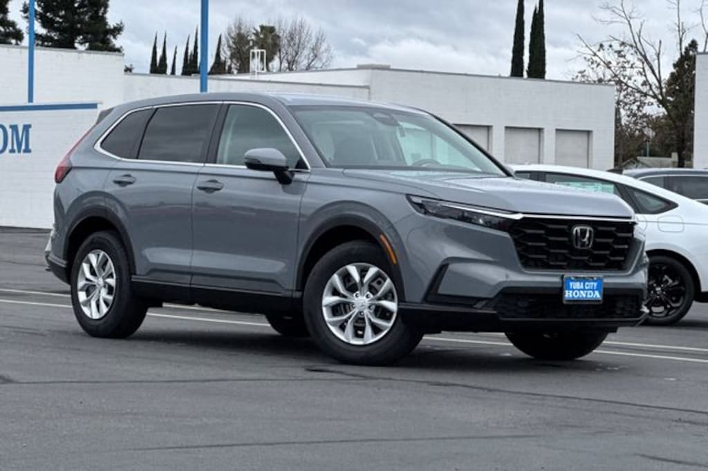 New 2026 Honda CR-V LX SUV