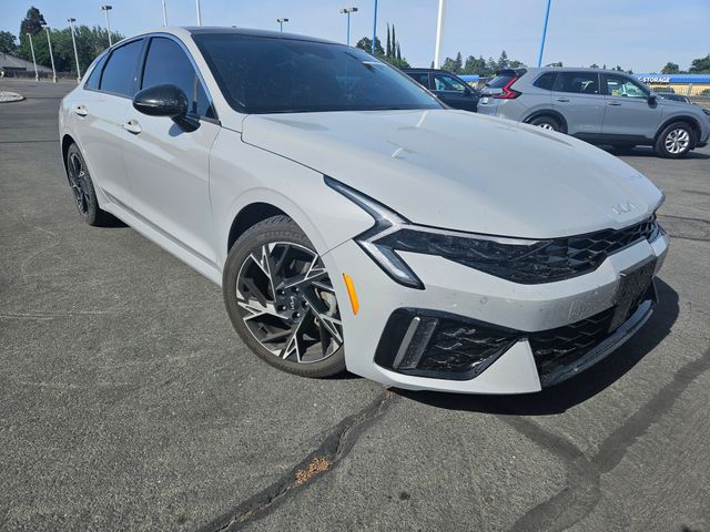 2025 Kia Optima GT-Line FWD's photo
