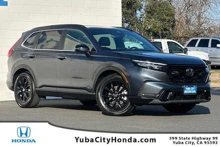 2025 Honda CR-V Hybrid Sport-L SUV
