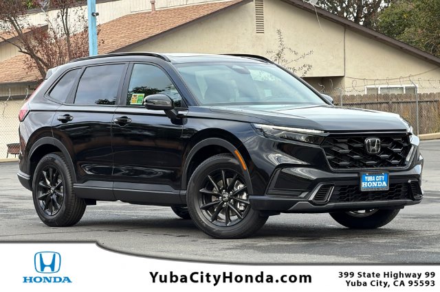 2027 Honda CR-V