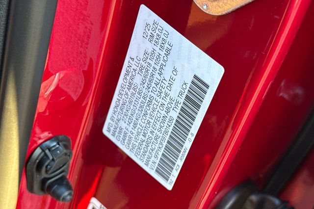 2026 Honda Ridgeline RTL - Photo 33