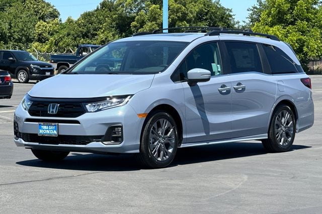 2026 Honda Odyssey Touring - Photo 8