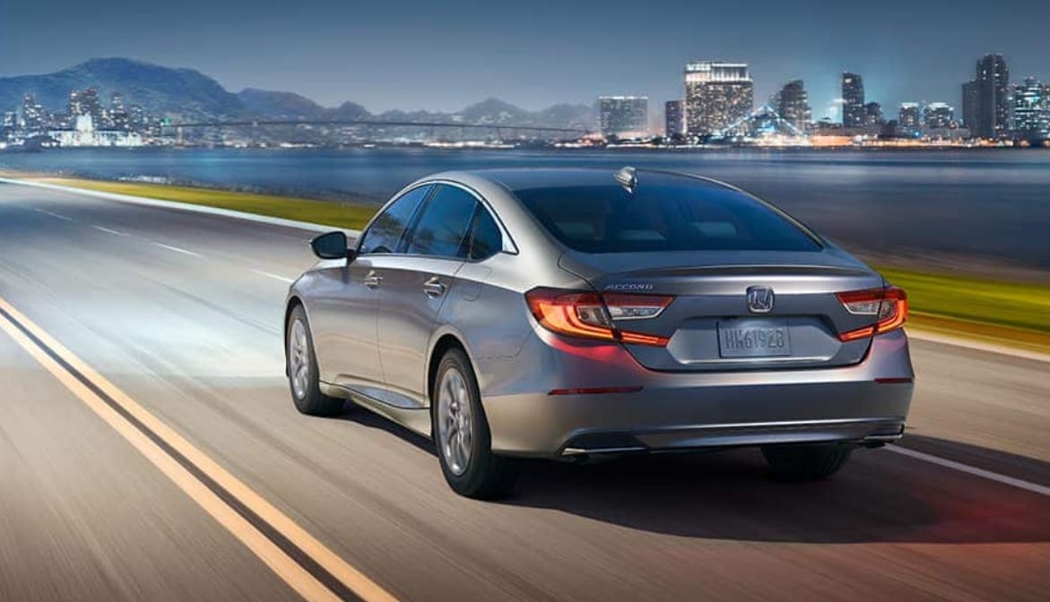 2019 Honda Accord