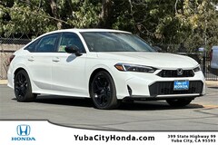 2026 Honda Civic Hybrid Sport Sedan