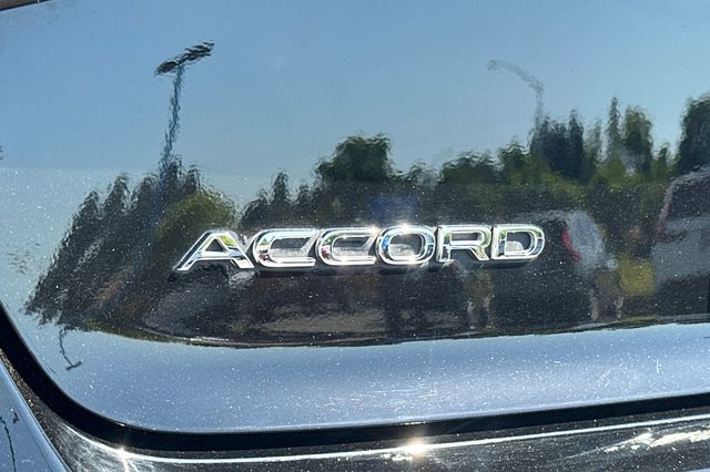 2024 Honda Accord EX - Photo 21