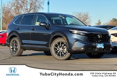 2026 Honda CR-V EX-L SUV