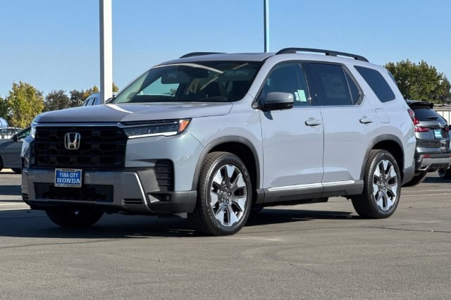 2026 Honda Pilot Elite - Photo 8