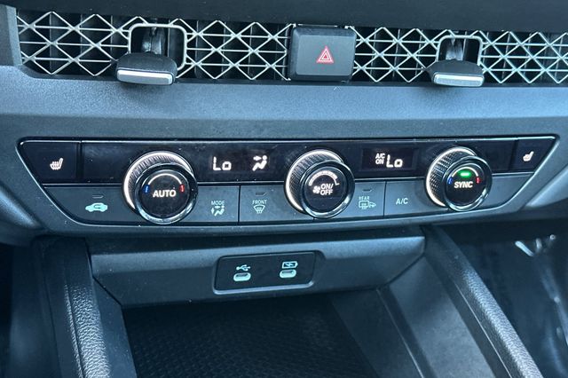 2024 Honda Accord EX - Photo 15
