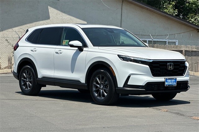 2026 Honda CR-V EX-L photo 2