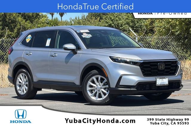 2025 Honda CR-V