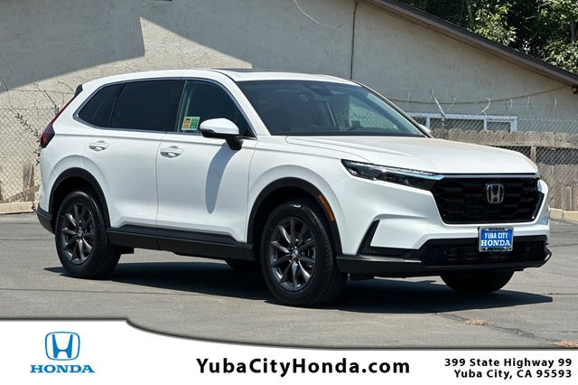 2026 Honda CR-V