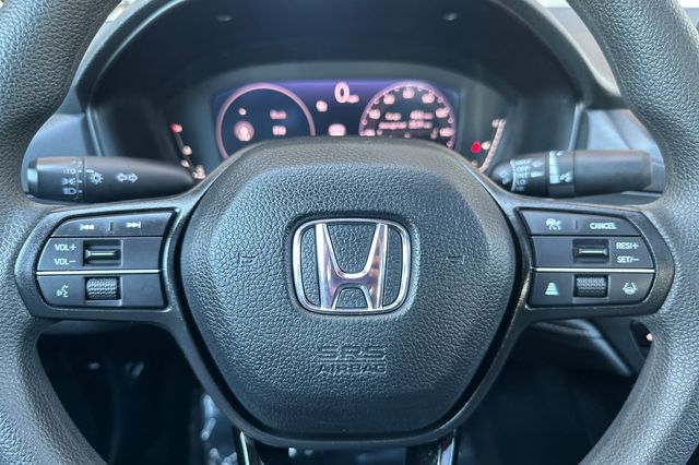 2024 Honda Accord EX - Photo 18