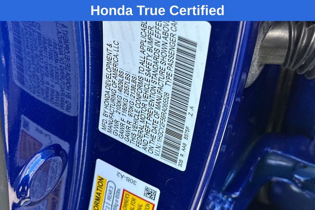 2024 Honda Accord Hybrid Sport - Photo 23