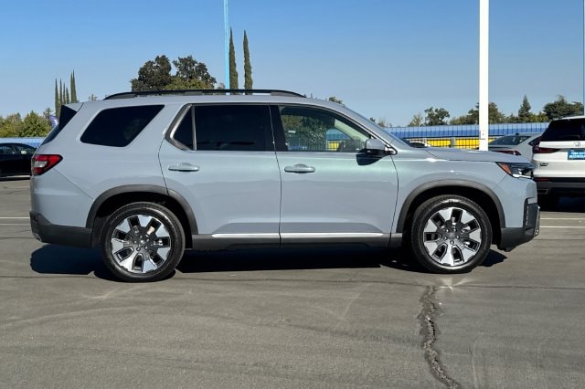 2026 Honda Pilot Elite - Photo 3