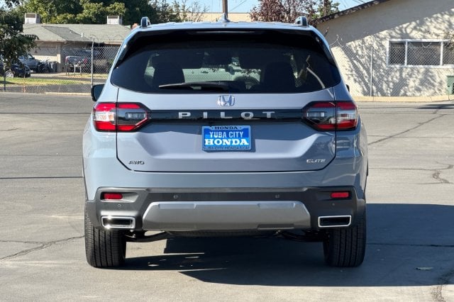 2026 Honda Pilot Elite - Photo 5