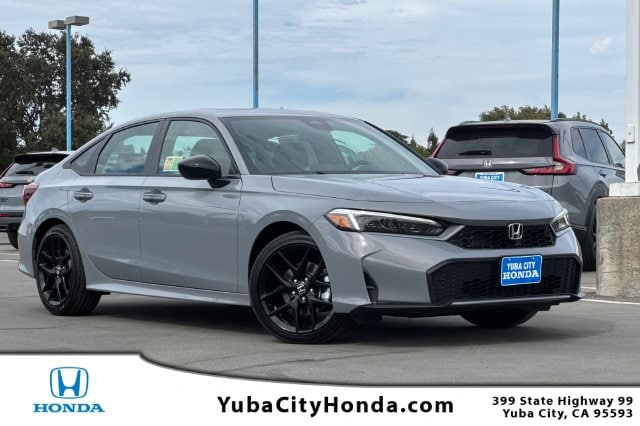 2026 Honda Civic