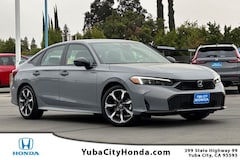 2026 Honda Civic Hybrid Sport Sedan
