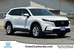 2026 Honda CR-V LX SUV