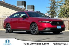 2025 Honda Accord Hybrid Sport Sedan