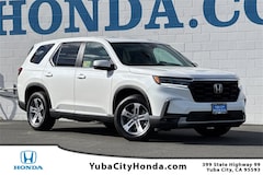 2025 Honda Pilot SUV