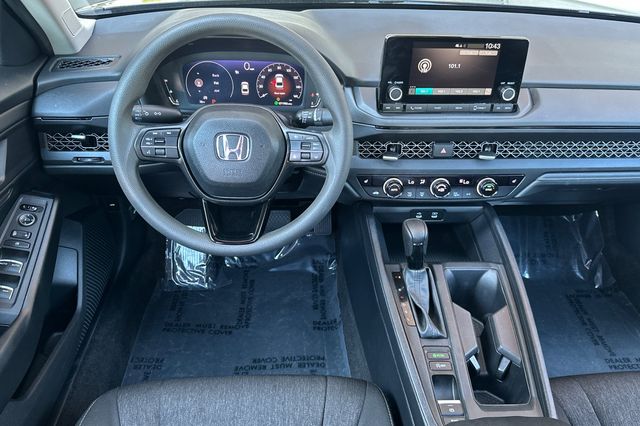 2024 Honda Accord EX - Photo 10