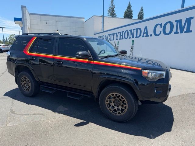2023 Toyota 4Runner 40th Anniversary Special Edition's photo