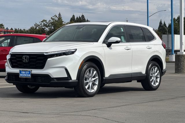 2026 Honda CR-V EX - Photo 8