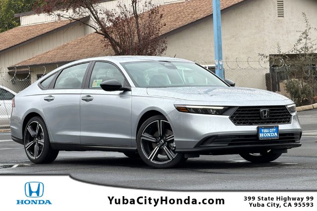 2026 Honda Accord