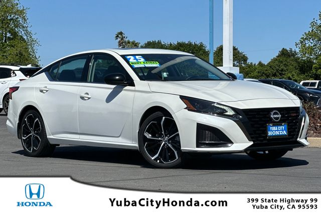 2025 Nissan Altima
