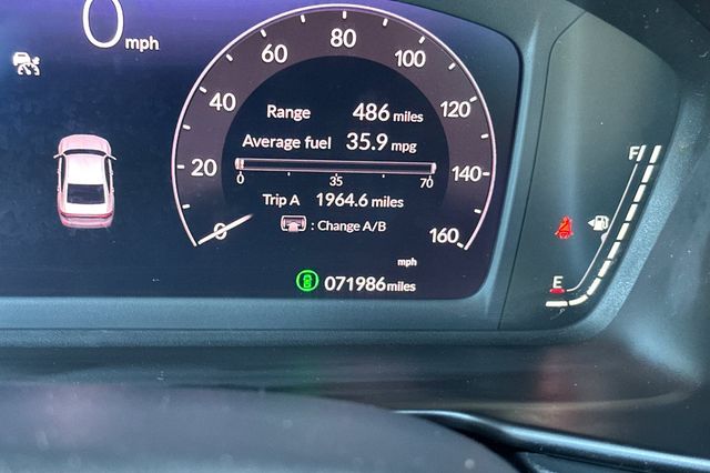 2024 Honda Accord EX - Photo 20