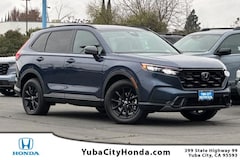 2026 Honda CR-V Hybrid Sport SUV