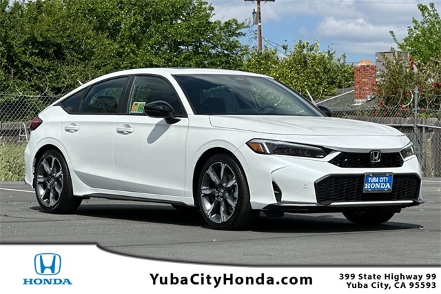 2025 Honda Civic Hybrid Sport Touring