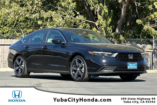 2025 Honda Accord Hybrid Sport's photo