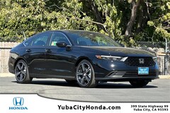 2025 Honda Accord Hybrid Sport Sedan