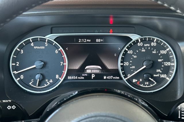 2023 Nissan Rogue SV - Photo 20