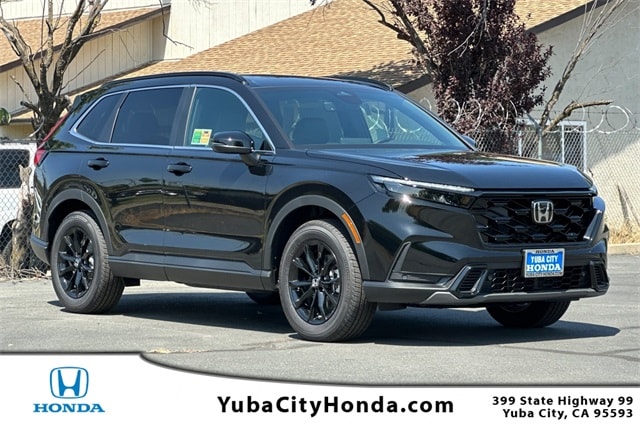 2025 Honda CR-V Hybrid Sport-L