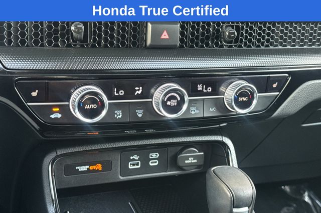 2024 Honda CR-V EX-L - Photo 16