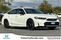 2026 Honda Civic Hybrid Sport Sedan