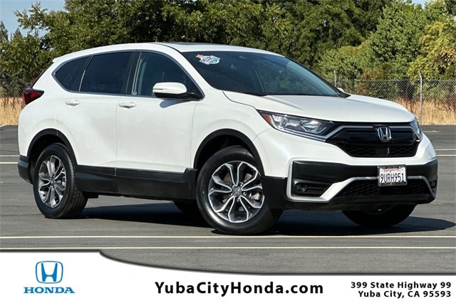 2022 Honda CR-V EX-L