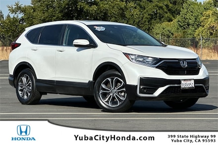 2022 Honda CR-V EX-L SUV