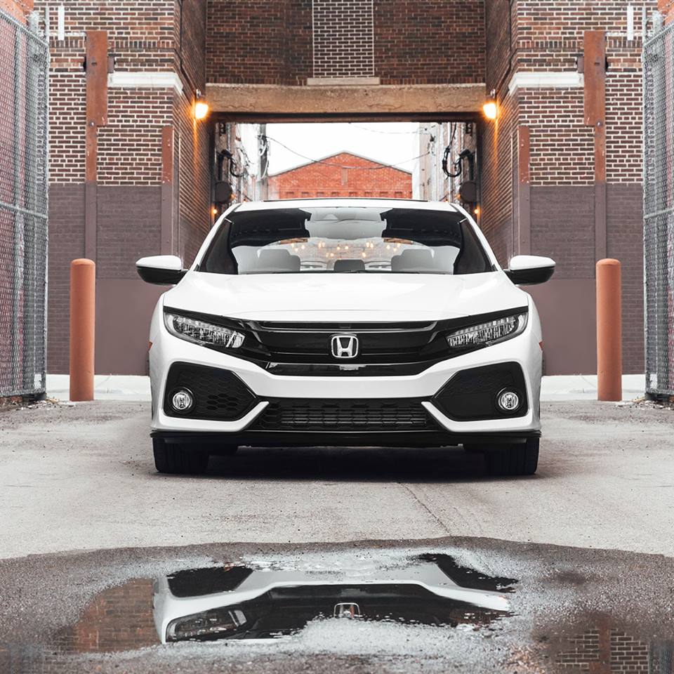 Arbuckle Honda Dealership Honda Civic at Yuba City Honda
