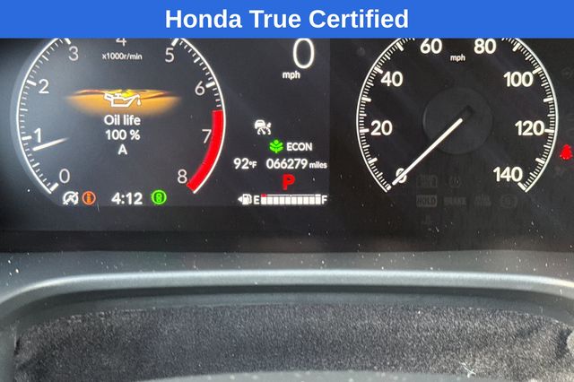 2024 Honda CR-V EX-L - Photo 21