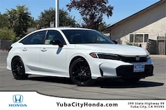 2026 Honda Civic Sport Sedan