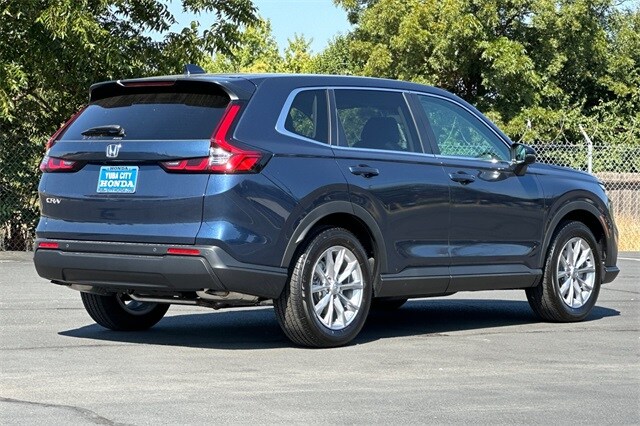 2025 Honda CR-V EX-L photo 3