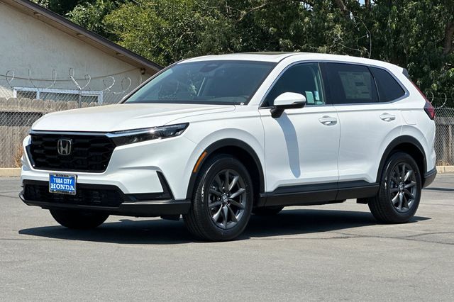 2026 Honda CR-V EX-L - Photo 8