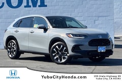 2026 Honda HR-V EX-L SUV