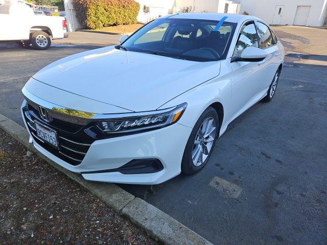 2022 Honda Accord LX